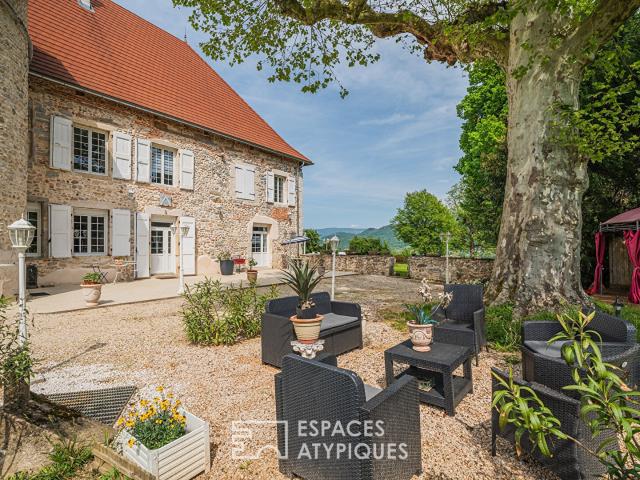Maison vente à La Tour-du-Pin, Saint-albin-de-vaulserre