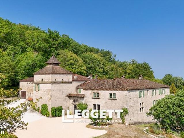Maison vente à Villeneuve-sur-Lot, Courbiac
