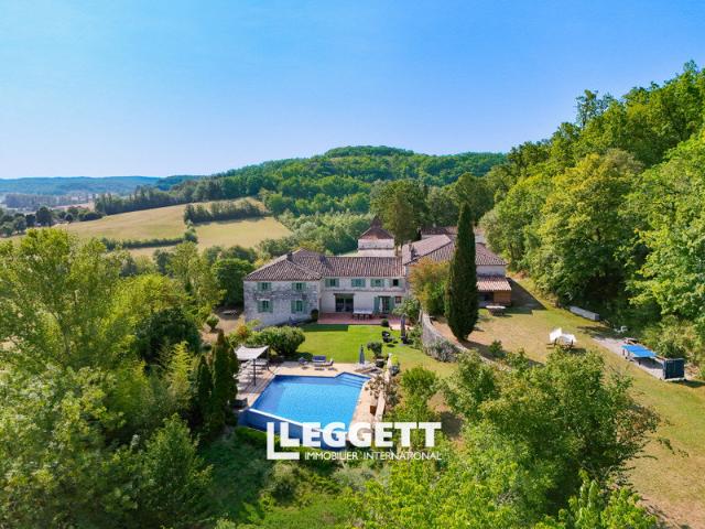 Maison vente à Villeneuve-sur-Lot, Courbiac