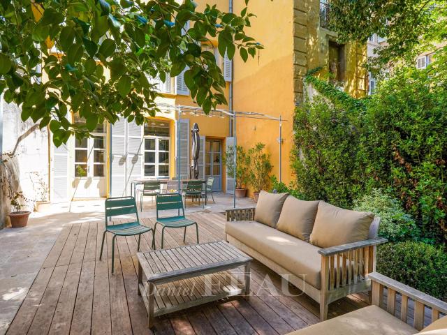 Maison vente à Aix-en-Provence, Aix-en-provence