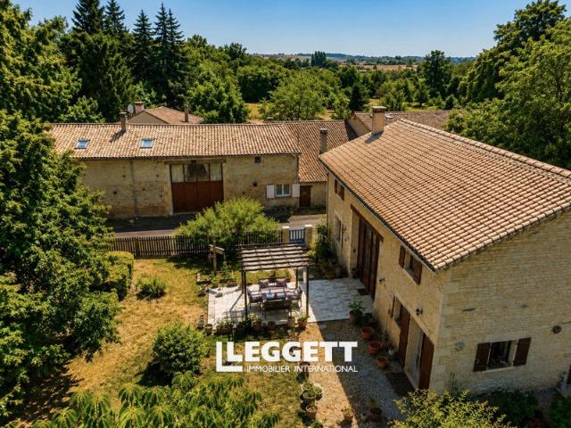 Maison vente à Confolens, Villiers-le-roux