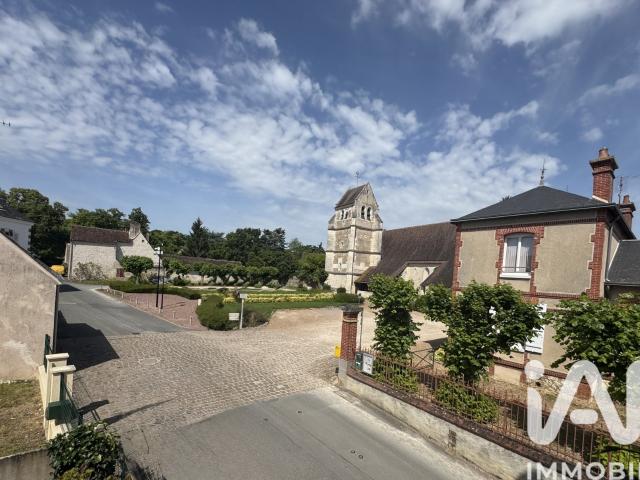 Maison vente à Châteaudun, Montigny-le-gannelon