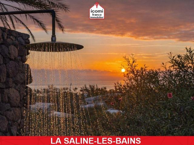 Maison vente à La Réunion
