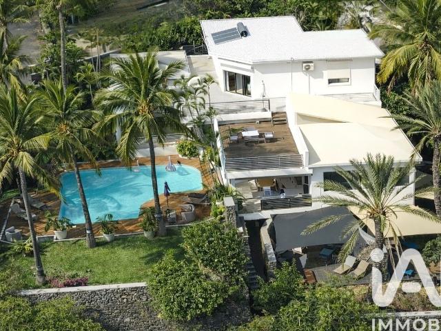 Maison vente à La Réunion
