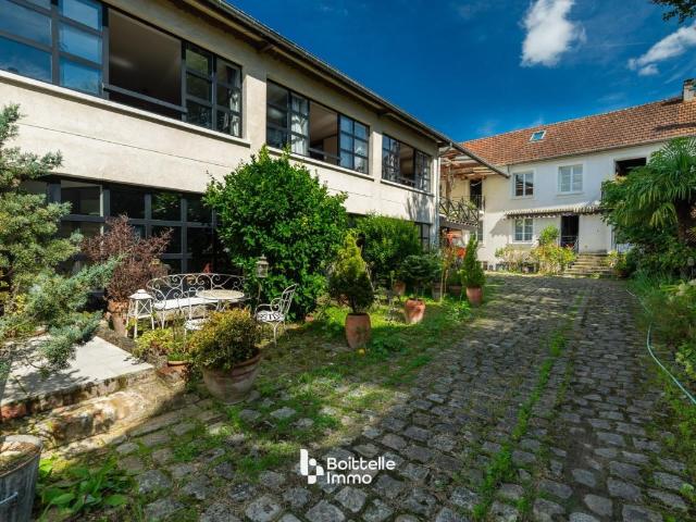 Maison vente à Fontainebleau, Avon