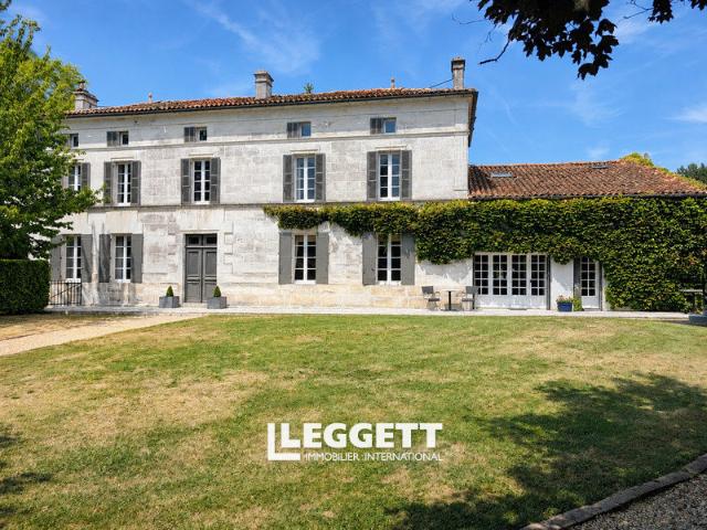 Maison vente à Cognac, Criteuil-la-magdeleine