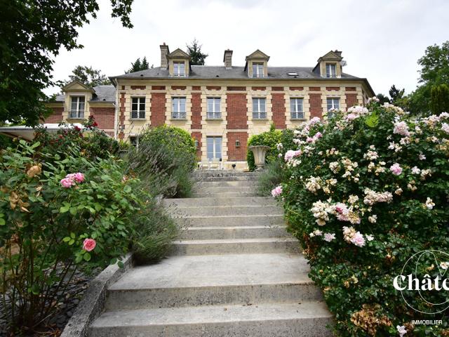 Maison vente à Senlis, Gouvieux