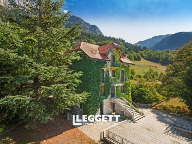 Maison vente à Bonneville, Le Petit-bornand-les-glières