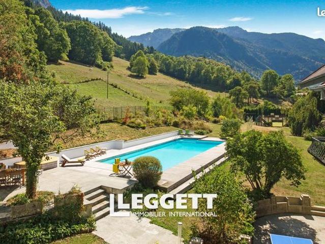 Maison vente à Largentière, Borne