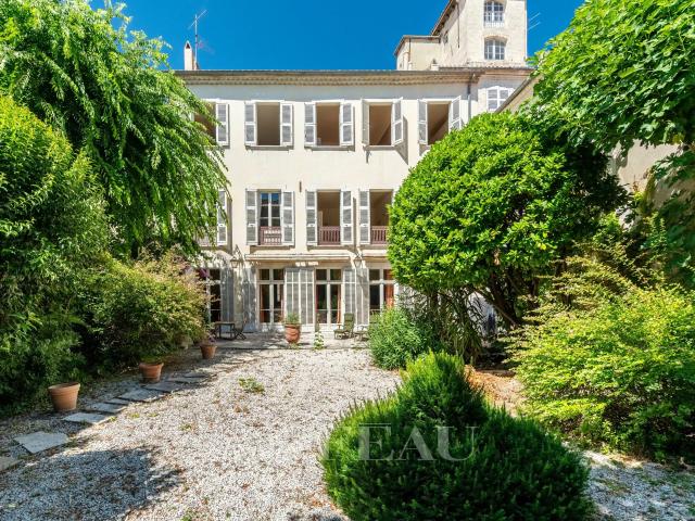 Maison vente à Avignon