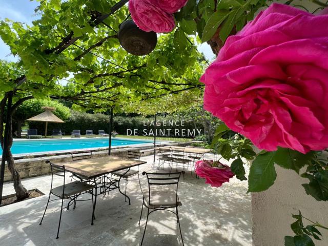 Maison vente à Quartier des Jardins, Saint-Rémy-de-Provence