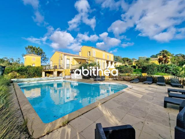 Maison vente à Jonzac, Saint-bonnet-sur-gironde