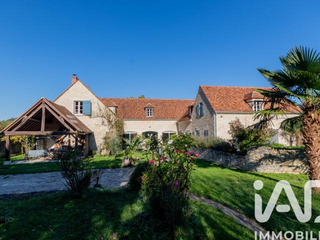 Maison vente à Les Millonets, Vienne-en-Arthies