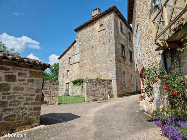 Maison vente à Figeac