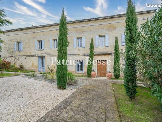 Maison vente à Nîmes, Aigues-vives