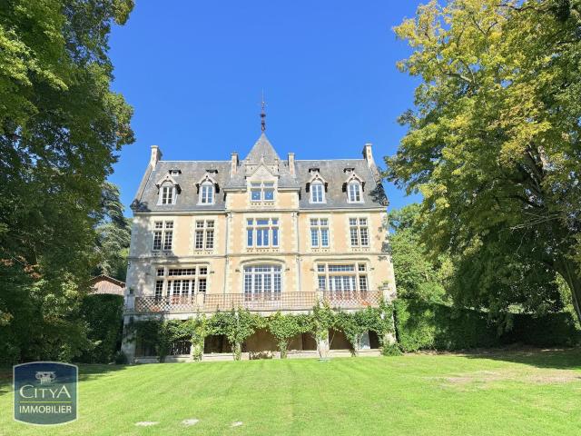 Maison vente à Châtellerault, Bournand