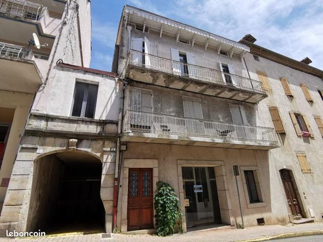 Maison vente à Largentière, Aubenas