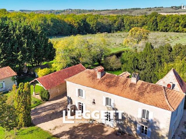 Maison vente à Périgueux, Douchapt