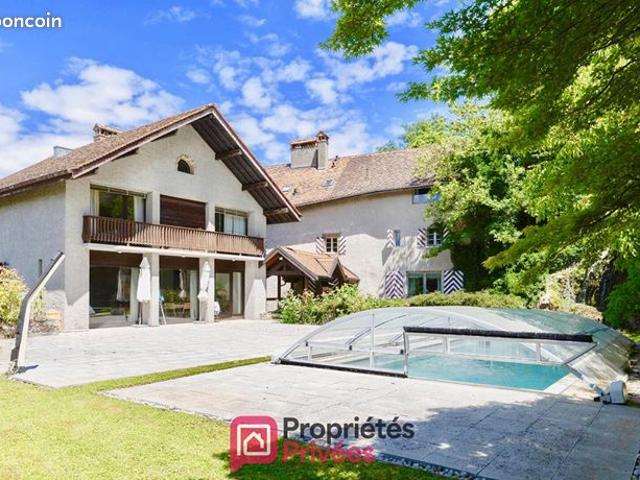 Maison vente à Thonon-les-Bains, Lully