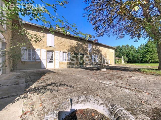 Maison vente à Mirande, Seissan