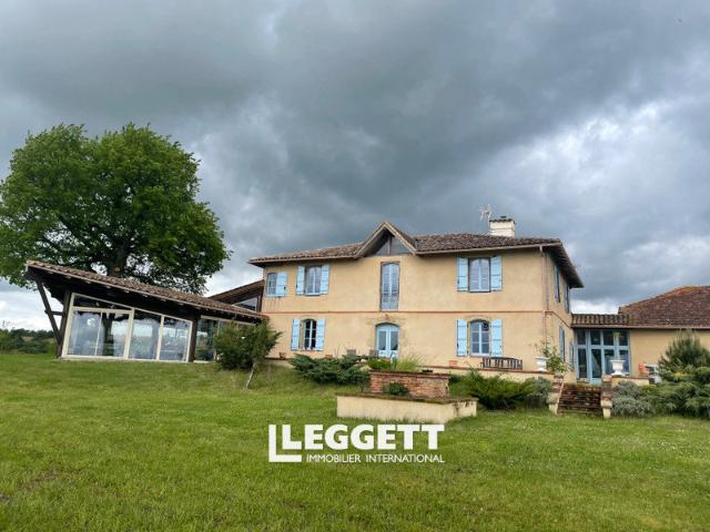 Maison vente à Simorre, Gers