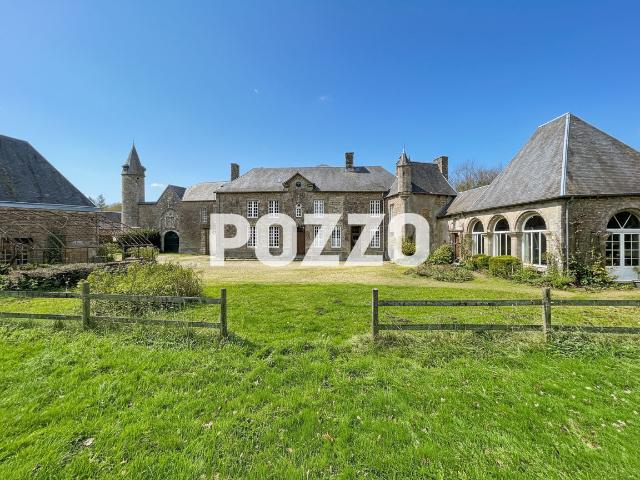 Maison vente à Avranches, Le Teilleul