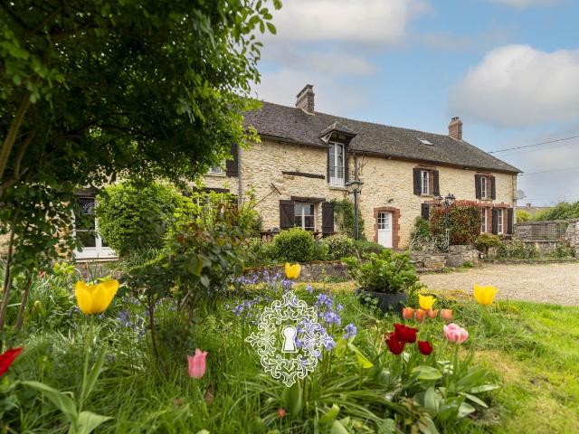 Maison vente à Provins, Cessoy-en-montois