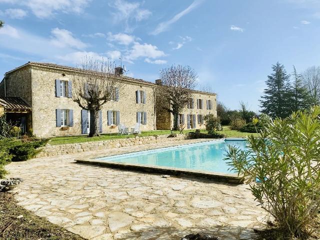 Maison vente à Libourne, Sainte-foy-la-grande