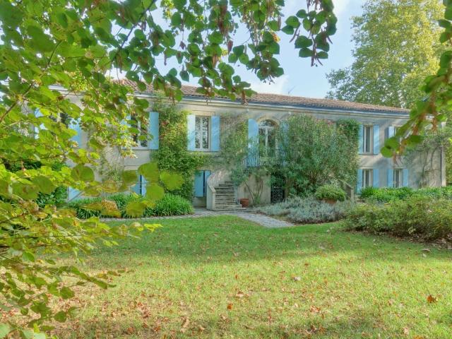 Maison vente à Bordeaux, Yvrac