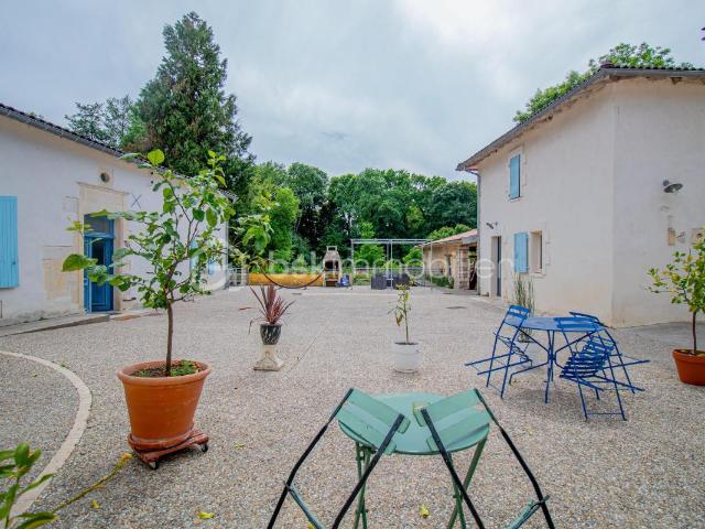 Maison vente à Saint-Germain-de-Vibrac, Charente-Maritime