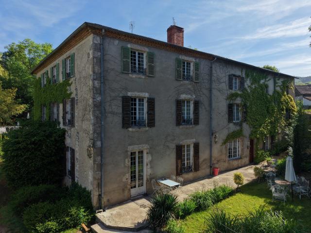 Maison vente à Ferrières-sur-Sichon, Allier