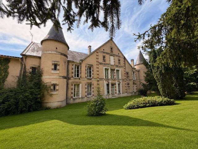 Maison vente à La Prévôtie, Saint-Laurent-de-Céris