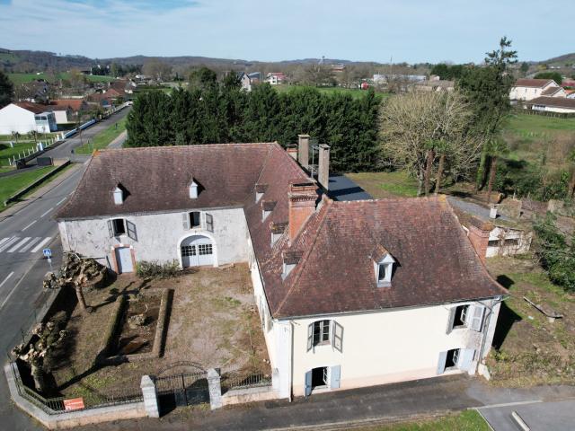 Maison vente à Oloron-Sainte-Marie, Guinarthe-parenties