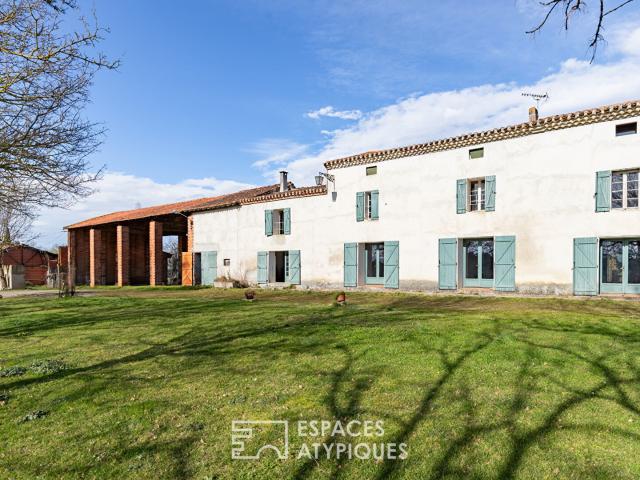 Maison vente à Carcassonne, Belpech