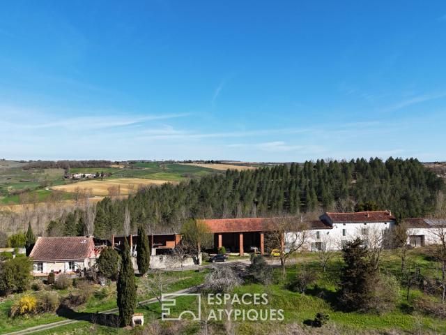 Maison vente à Payroulie-Nord, Belpech