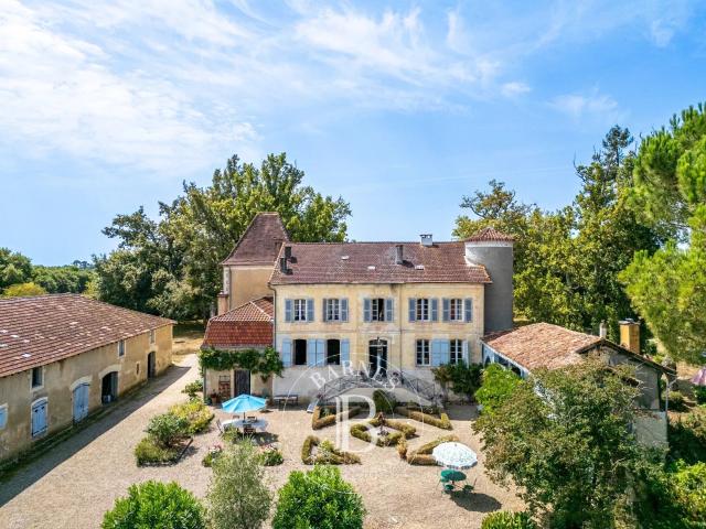 Maison vente à Mont-de-Marsan, Saint-sever