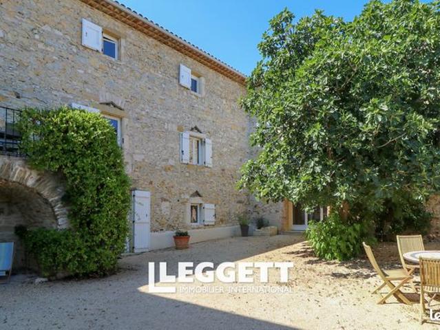 Maison vente à Alès, Vézénobres