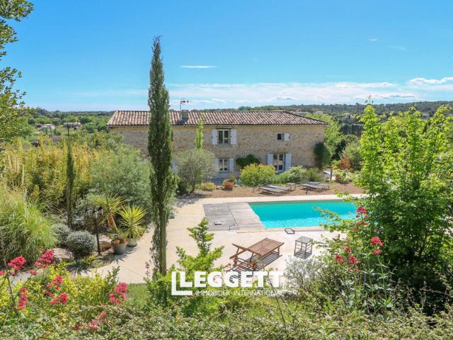 Maison vente à Alès, Vézénobres