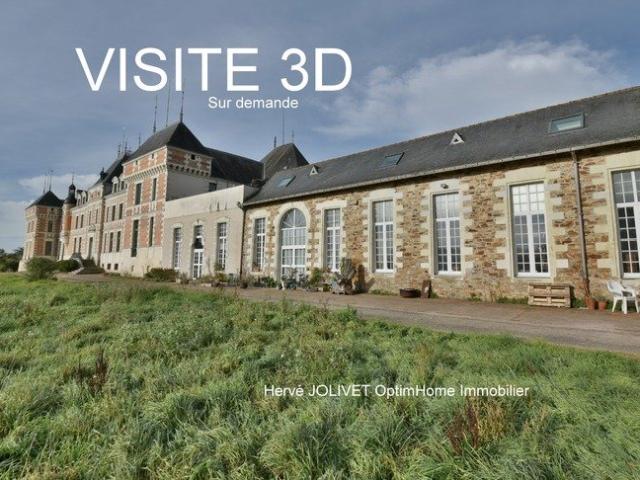 Maison vente à Châteaubriant-Ancenis, Le Cellier