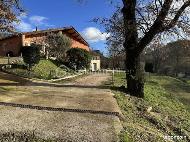 Maison vente à Brignoles, Châteauvert