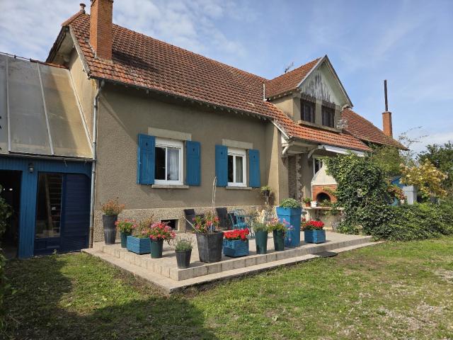 Maison vente à La Croix Blanche, Saint-Hilaire