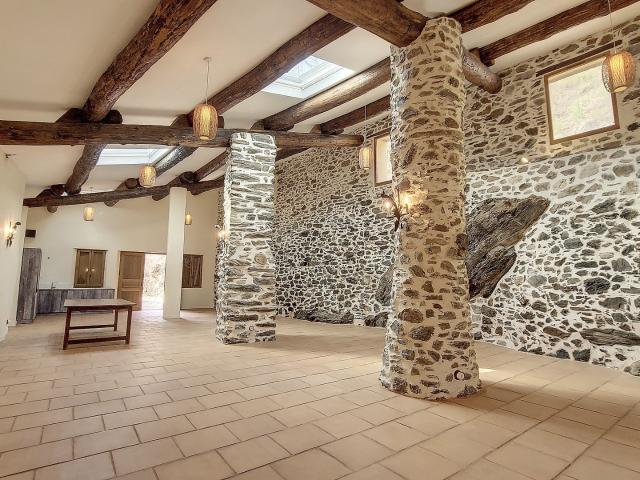 Maison vente à Céret, Montbolo