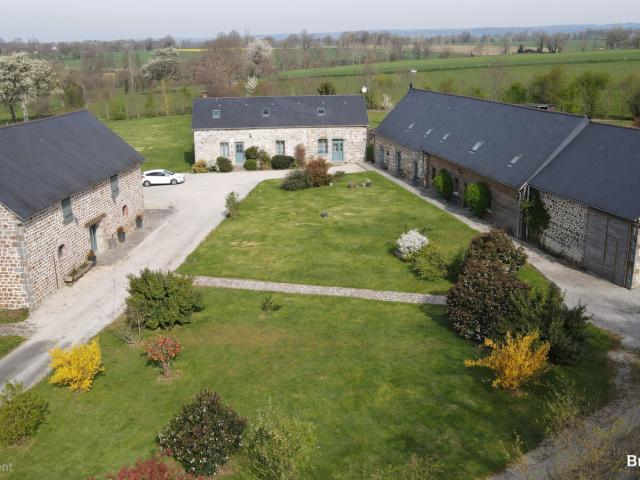 Maison vente à Alençon, La Chapelle-d'andaine