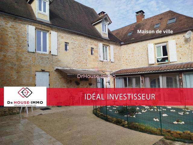 Maison vente à Sarlat-la-Canéda, Sarlat-la-canéda