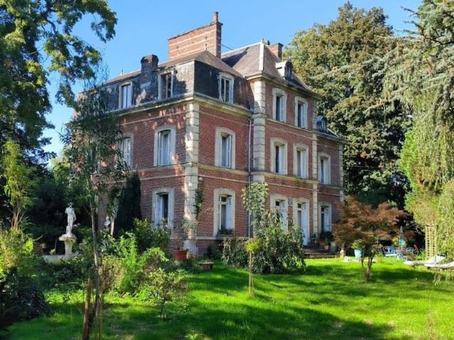 Château vente à Dieppe, Roncherolles-en-bray