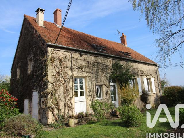 Maison vente à Nevers, Varennes-vauzelles