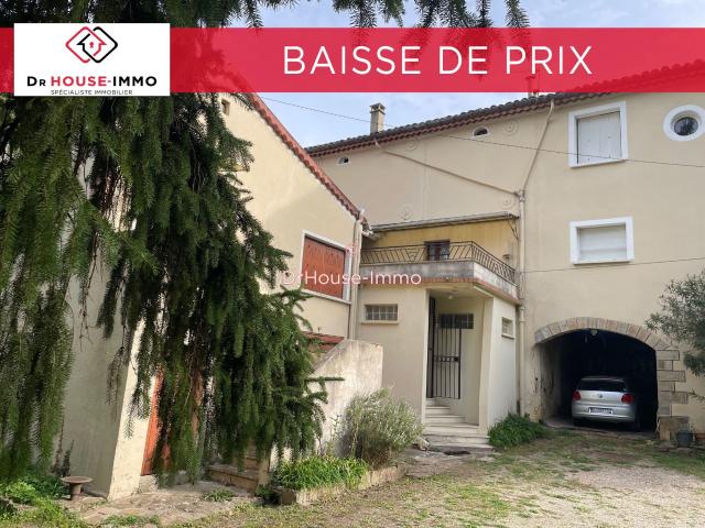 Maison vente à Cité Valette, Saint-Florent-sur-Auzonnet