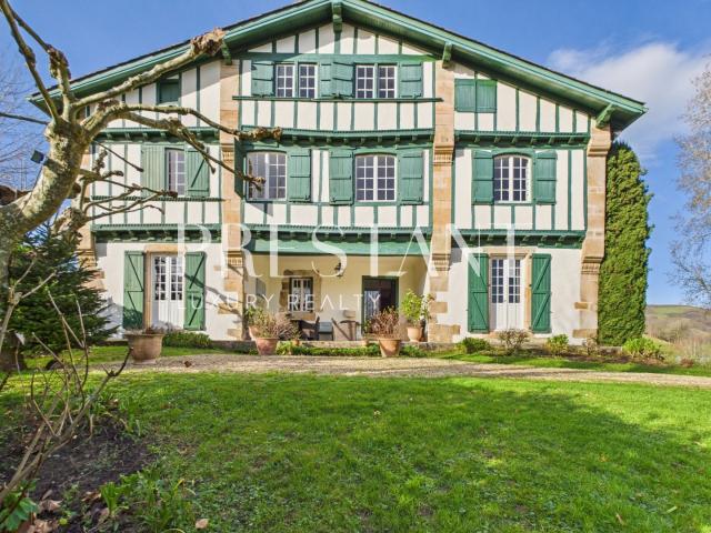 Maison vente à Bayonne, Sare