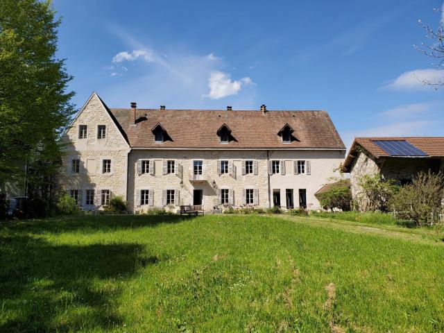 Maison vente à Belley, Le Grand-abergement