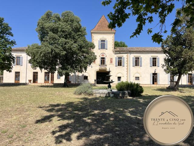 Maison vente à Béziers, Puisserguier